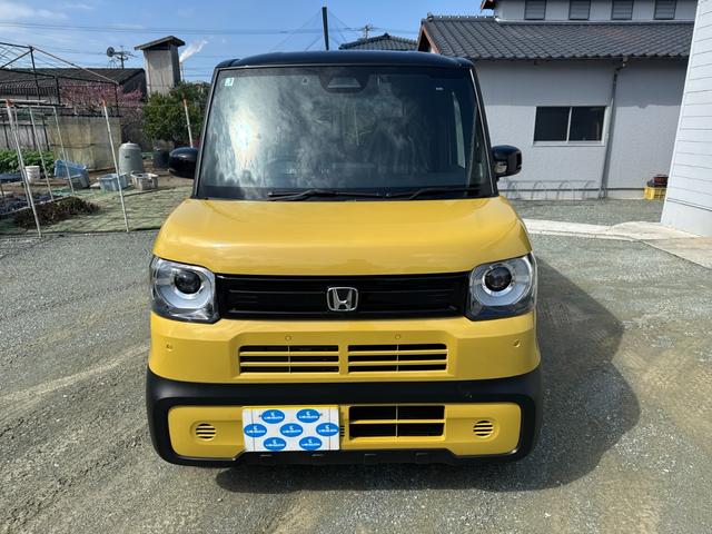 Honda N-BOX JOY 2025