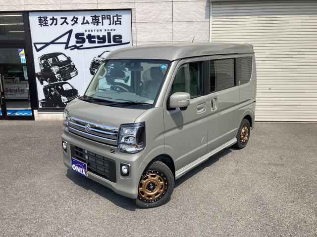 Suzuki EVERY WAGON 2026