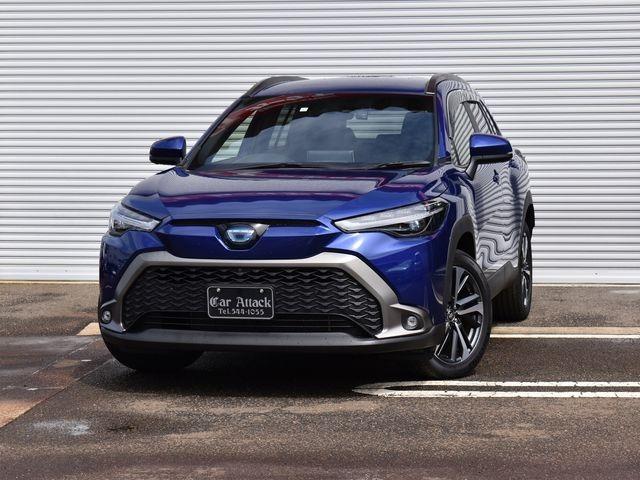 Toyota COROLLA CROSS 2023