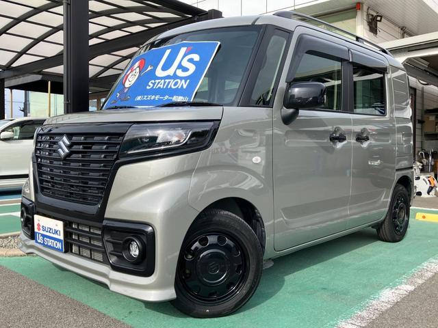 Suzuki SPACIA BASE 2022