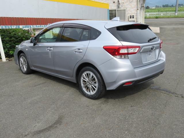 Subaru IMPREZA SPORTS 2017