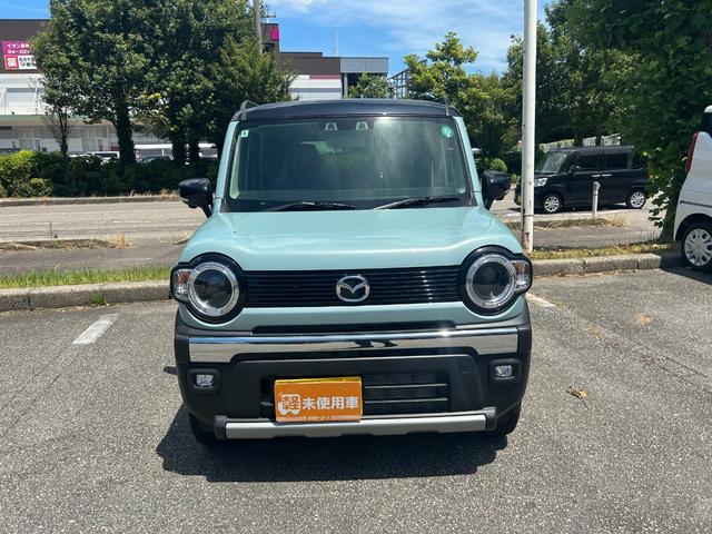 Mazda FLAIR CROSSOVER 2024