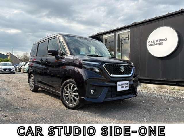 Suzuki SOLIO BANDIT 2021