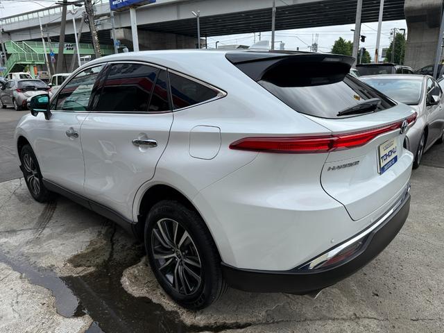 Toyota HARRIER 2023