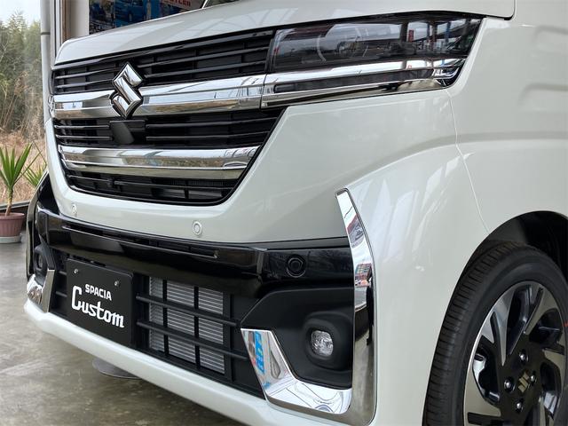 Suzuki SPACIA CUSTOM 2024