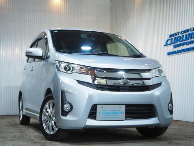 Mitsubishi EK CUSTOM 2013