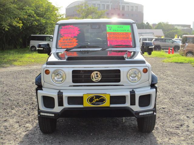 Suzuki JIMNY SIERRA 2020