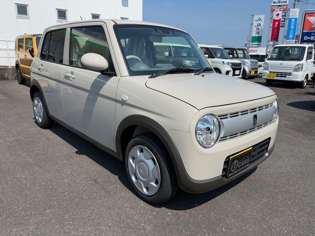 Suzuki ALTO LAPIN 2025