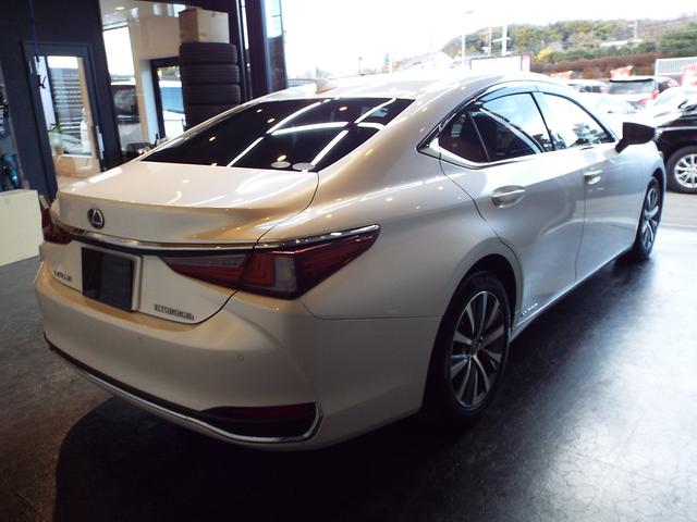 Lexus ES 2019