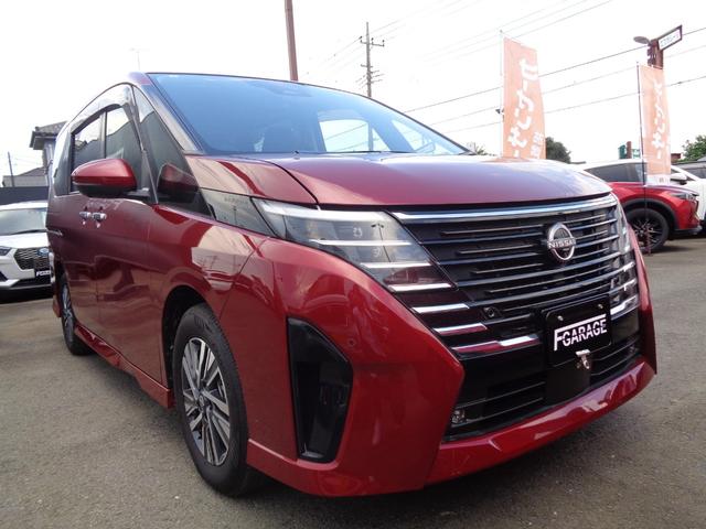 Nissan SERENA 2023