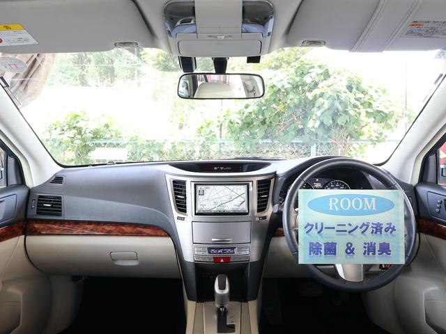 Subaru LEGACY OUTBACK 2009