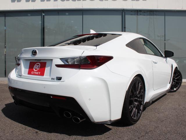 Lexus RC F 2015