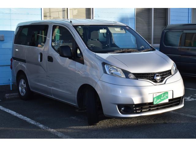 Nissan NV200 VANETTE VAN 2014
