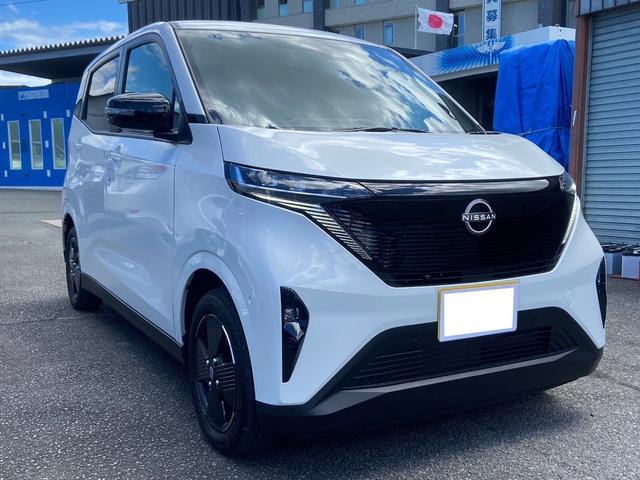 Nissan SAKURA 2023