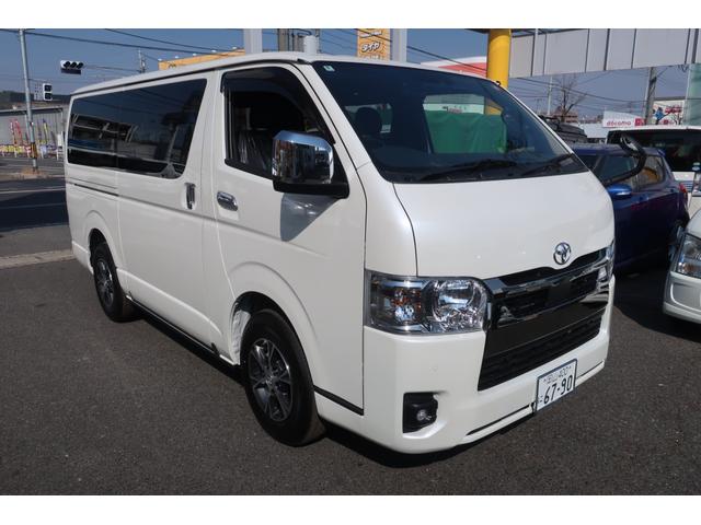 Toyota HIACE VAN 2025