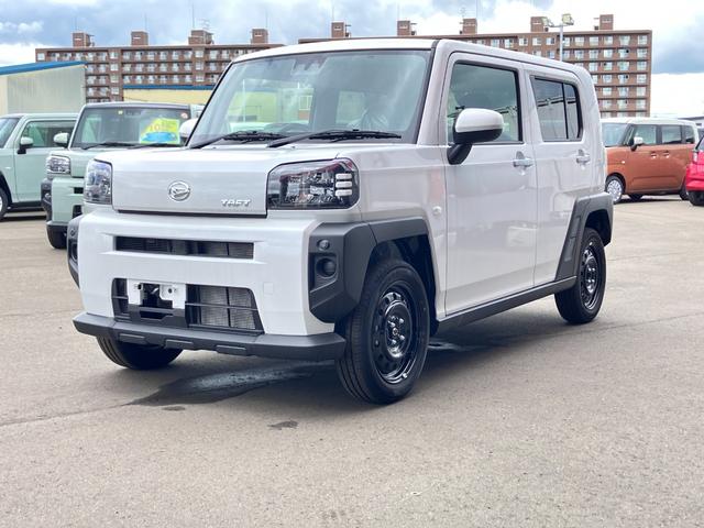 Daihatsu TAFT 2025