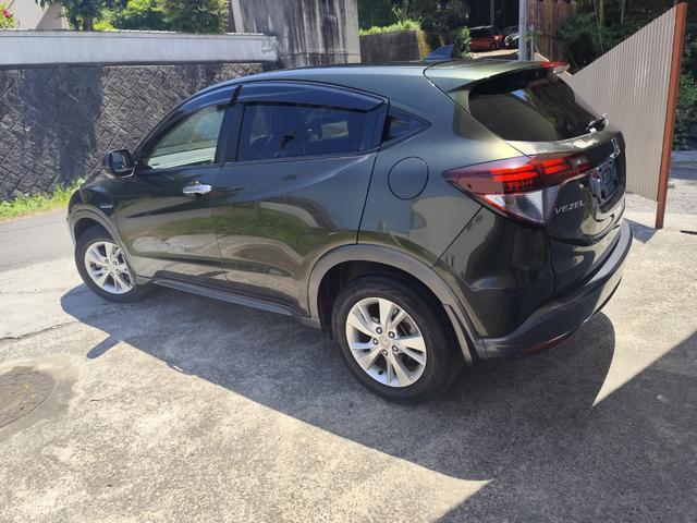 Honda VEZEL 2015