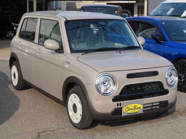 Suzuki ALTO LAPIN LC 2026