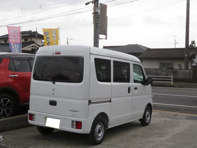 Suzuki EVERY 2025