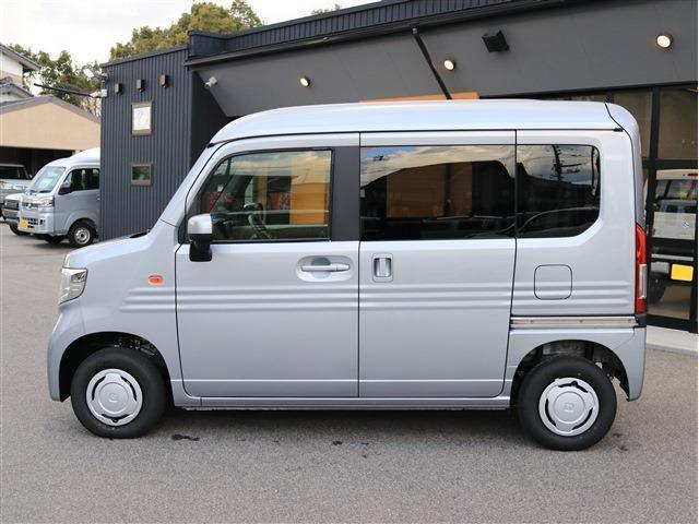 Honda N-VAN 2025