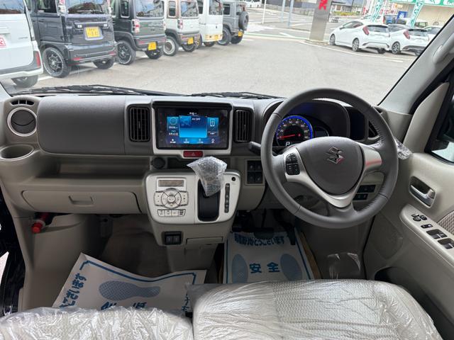 Suzuki EVERY WAGON 2025