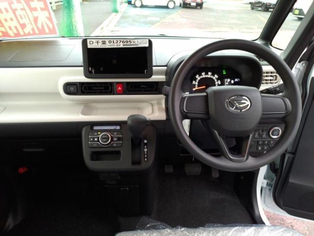 Daihatsu MOVE CANBUS 2025