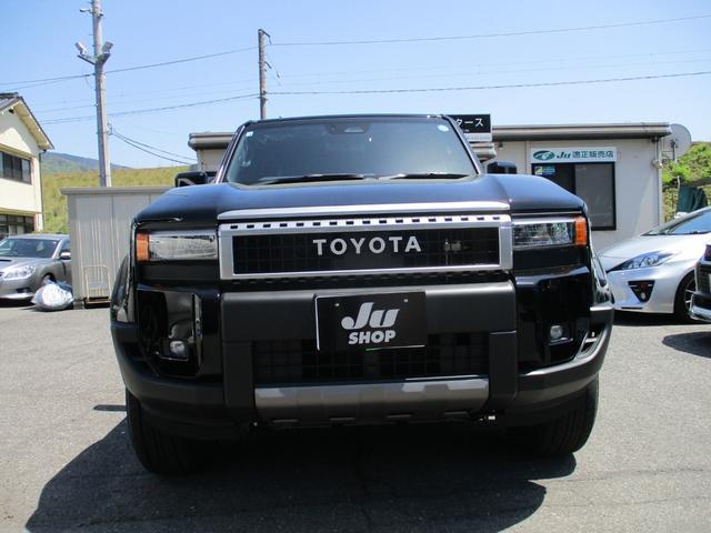 Toyota LAND CRUISER 250 2026