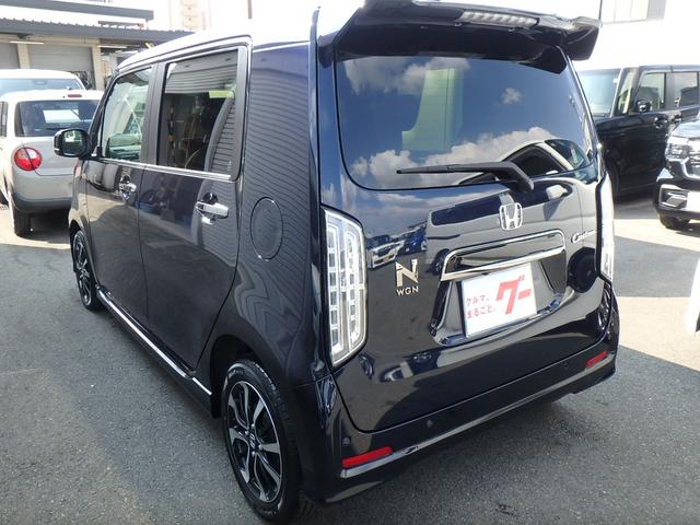Honda N-WGN CUSTOM 2024