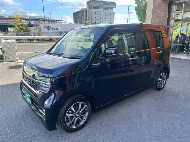 Honda N-WGN CUSTOM 2025