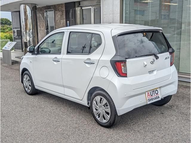 Daihatsu MIRA E:S 2025