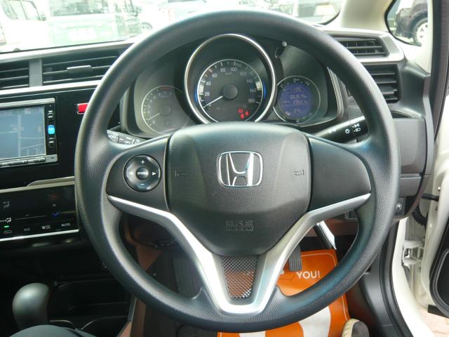 Honda FIT 2016