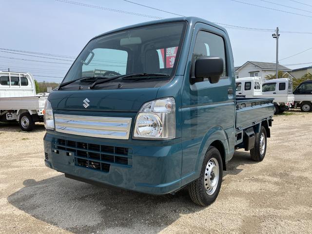 Suzuki CARRY TRUCK 2024