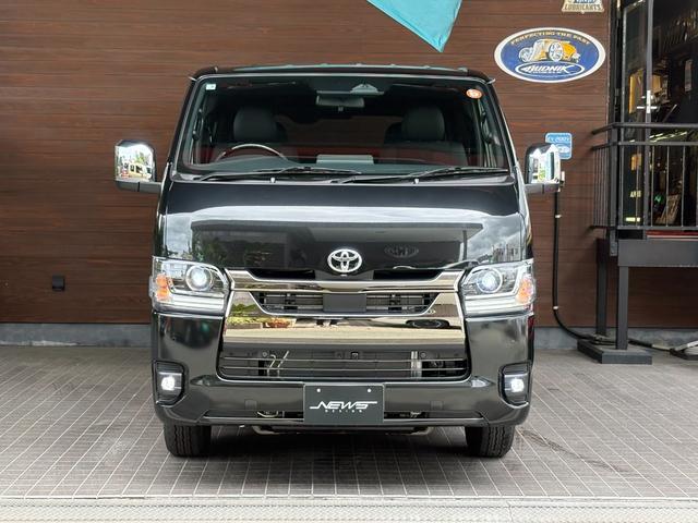 Toyota HIACE VAN 2026