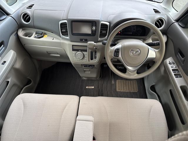 Mazda FLAIR WAGON 2013