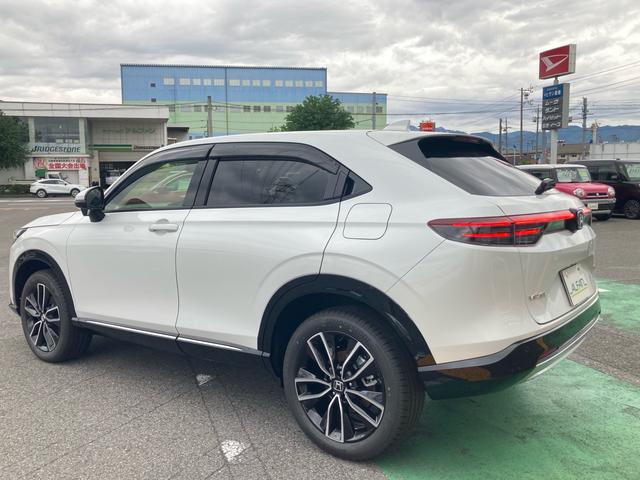 Honda VEZEL 2025