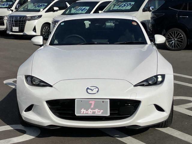 Mazda ROADSTER RF 2025