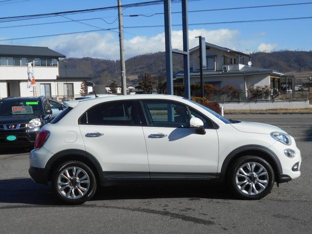 Fiat 500X 2016