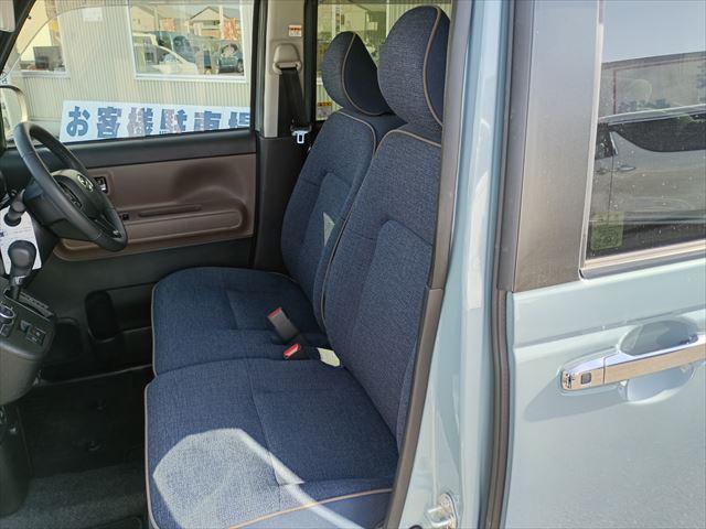 Daihatsu MOVE CANBUS 2022