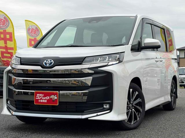 Toyota NOAH 2025