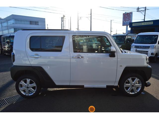 Daihatsu TAFT 2025