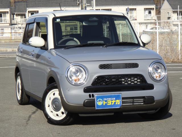 Suzuki ALTO LAPIN LC 2025