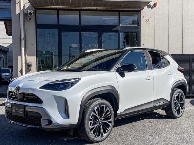 Toyota YARIS CROSS 2025