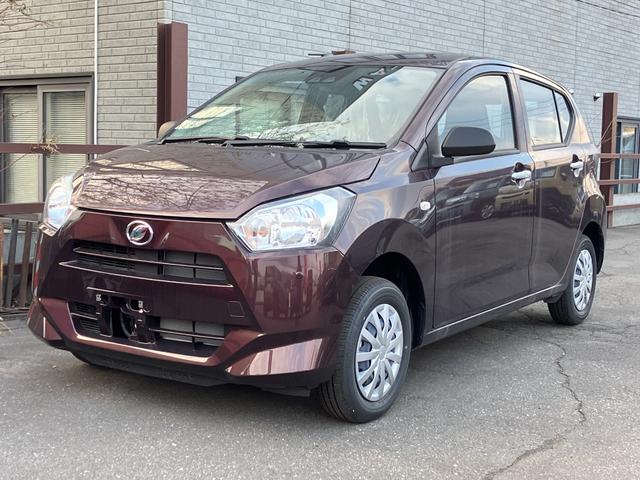 Daihatsu MIRA E:S 2025