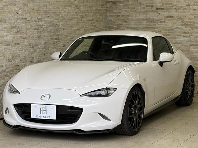 Mazda ROADSTER RF 2017