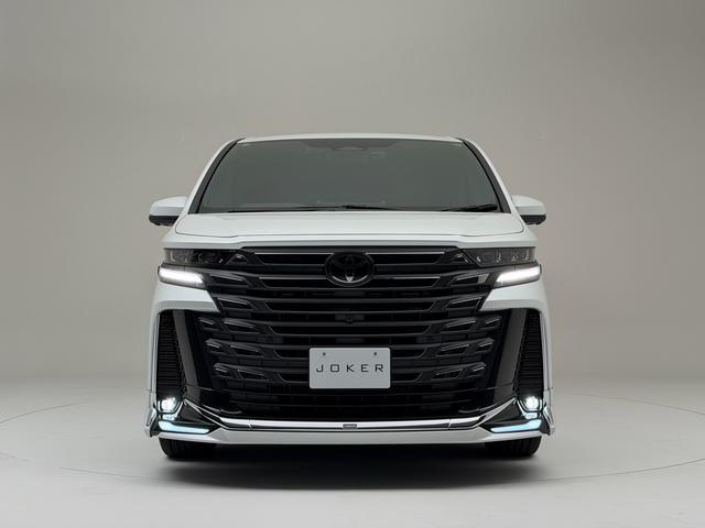 Toyota VELLFIRE HYBRID 2024