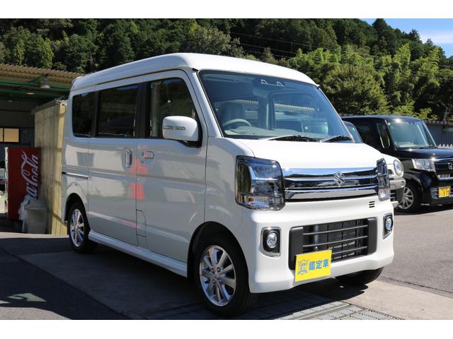 Suzuki EVERY WAGON 2025