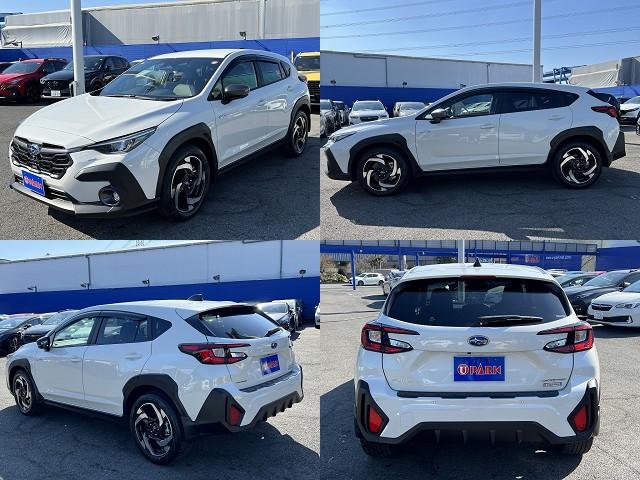 Subaru CROSSTREK 2025