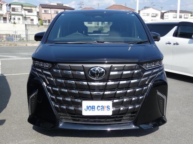Toyota ALPHARD HYBRID 2026