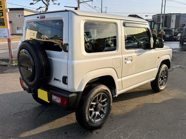Suzuki JIMNY 2025