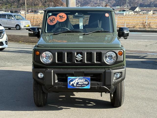 Suzuki JIMNY 2025